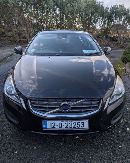 Volvo S60 2012
