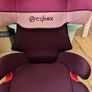 car  seat cybex x silver Image 2