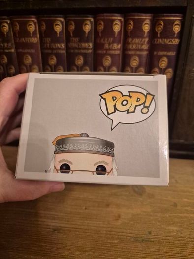 Funko Pop! Albus Dumbledore 15 , Classic Harry Potter (Mint, Never Opened)