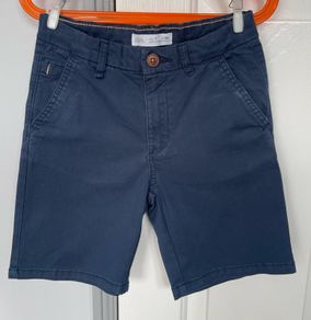 Boys Zara Shorts (Age 7)