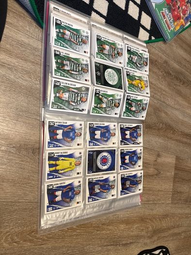 23/24 Match Attax Base Card Binder