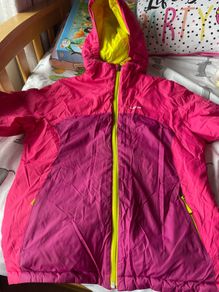 Girls coat - as new