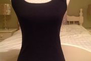 NEXT Size 10 Black Knitted Top