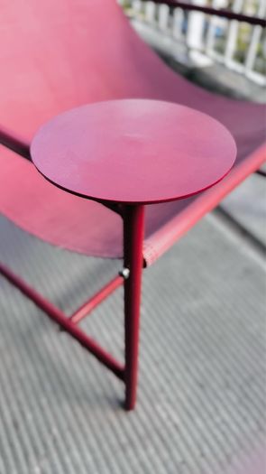 2 Cast Iron Chairs