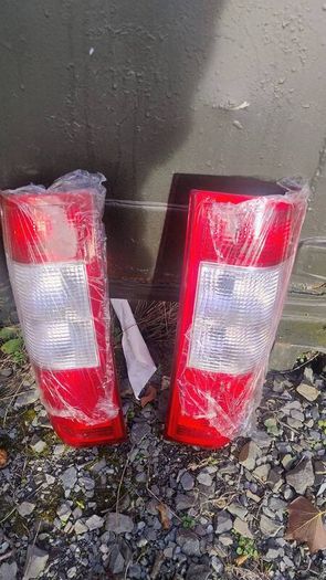 Brand new Mercedes sprinter van rear break light covers