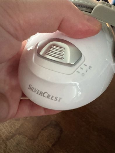 Anti-cellulite massager