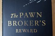 The Pawnbroker's Reward Declan O'Rourke First Edition Hardback