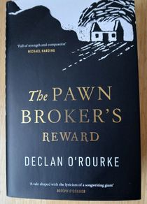The Pawnbroker's Reward Declan O'Rourke First Edition Hardback