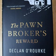 The Pawnbroker's Reward Declan O'Rourke First Edition Hardback