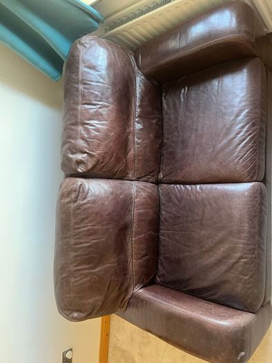 Free Leather Sofa
