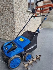 Hyundai Lawn Scarifier Aerator 1800W