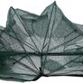 Foldable Fishing Net Trap,6/12 Holes Automatic Fishing Net Shrimp Cage Nylon Foldable Crab Fish Trap Cast Image 8