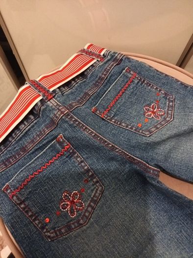 Pumpkin patch childrens jeans