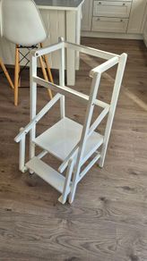 Wooden Learning Tower/ Kitchen Helper