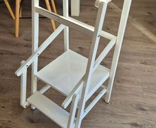 Wooden Learning Tower/ Kitchen Helper