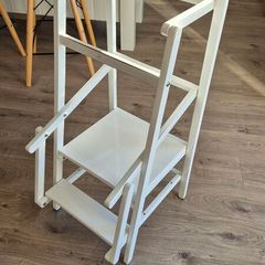 Wooden Learning Tower/ Kitchen Helper