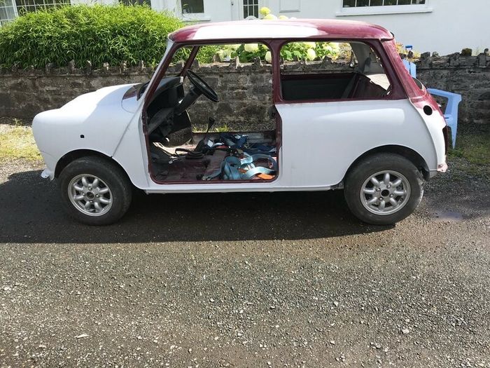 Classic mini city