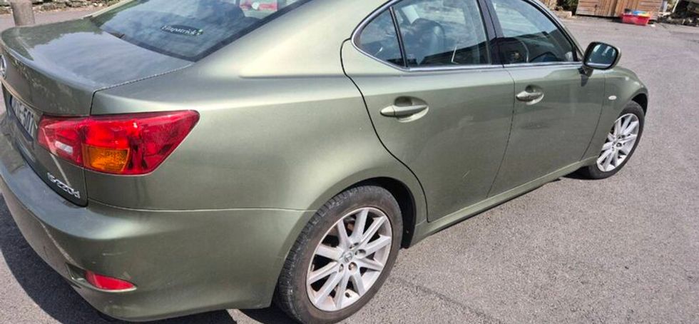2008 Lexus Is220d Nct March 2027
