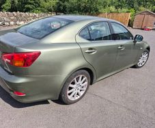 2008 Lexus Is220d Nct March 2027