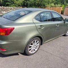 2008 Lexus Is220d Nct March 2027