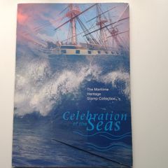 Stamps, Celebration of the Seas