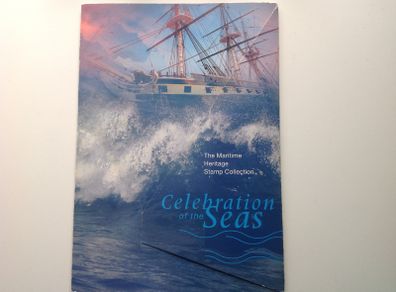 Stamps, Celebration of the Seas