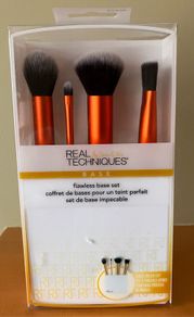Real Techniques Base Brush Set