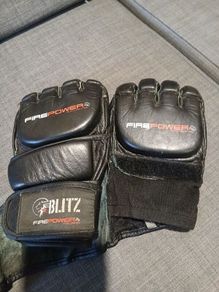 MMA gloves