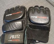 MMA gloves