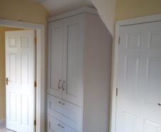 Kitchen larder unit