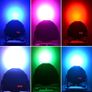 18LED Par Lights Band Music Club Bar Home Stage RGB Lighting Effect Uplighting PAR DMX-512 DJ Disco Bar Party Image 6