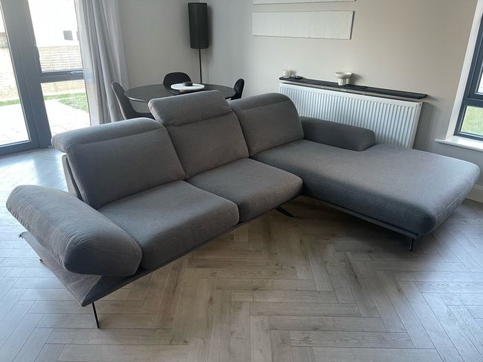 3 seater couch with chaise lounge