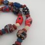 Antique Venetian Style Gabri & African Glass beads Necklace Image 10