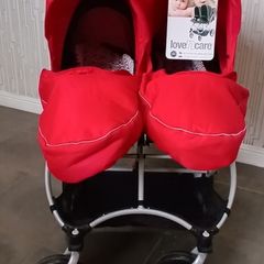The Love N Care Twingo Stroller