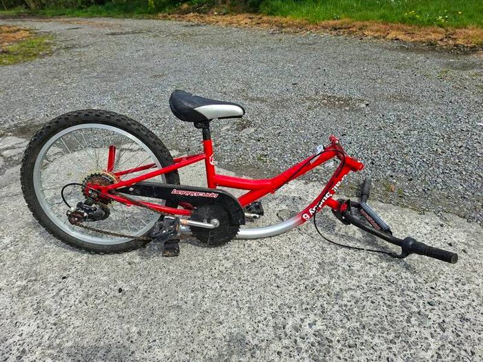 bike extension