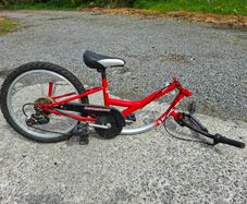 bike extension