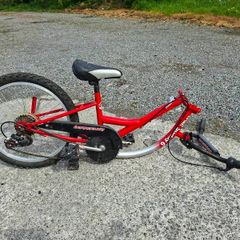 Bike Trailer / Bike Extension