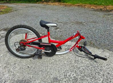 bike extension
