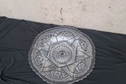 glass fruit bowl postage possible