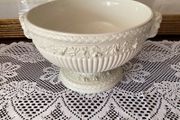 Vintage Wedgwood Queens Ware Pedestal Bowl