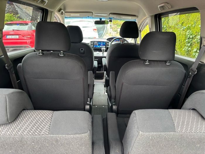 2014 Honda Freed