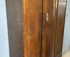 Vintage wardrobe