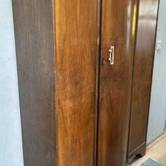 Vintage wardrobe