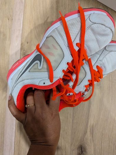 Nike shoes 37 size