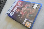 UFC 5 for PlayStation 5