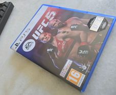 UFC 5 for PlayStation 5