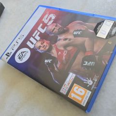 UFC 5 for PlayStation 5