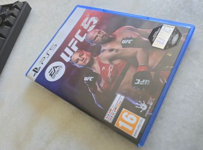 UFC 5 for PlayStation 5