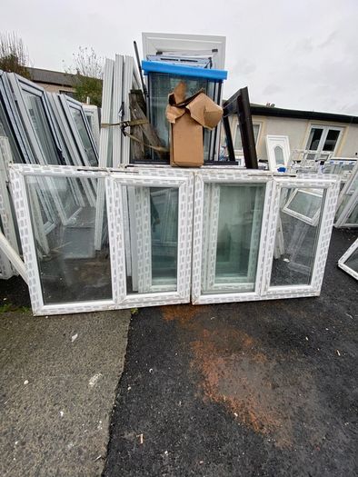 pvc window from 150
