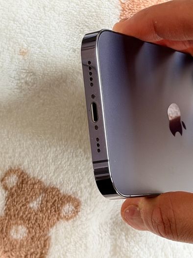 iPhone 14 Pro 128GB Deep Purple